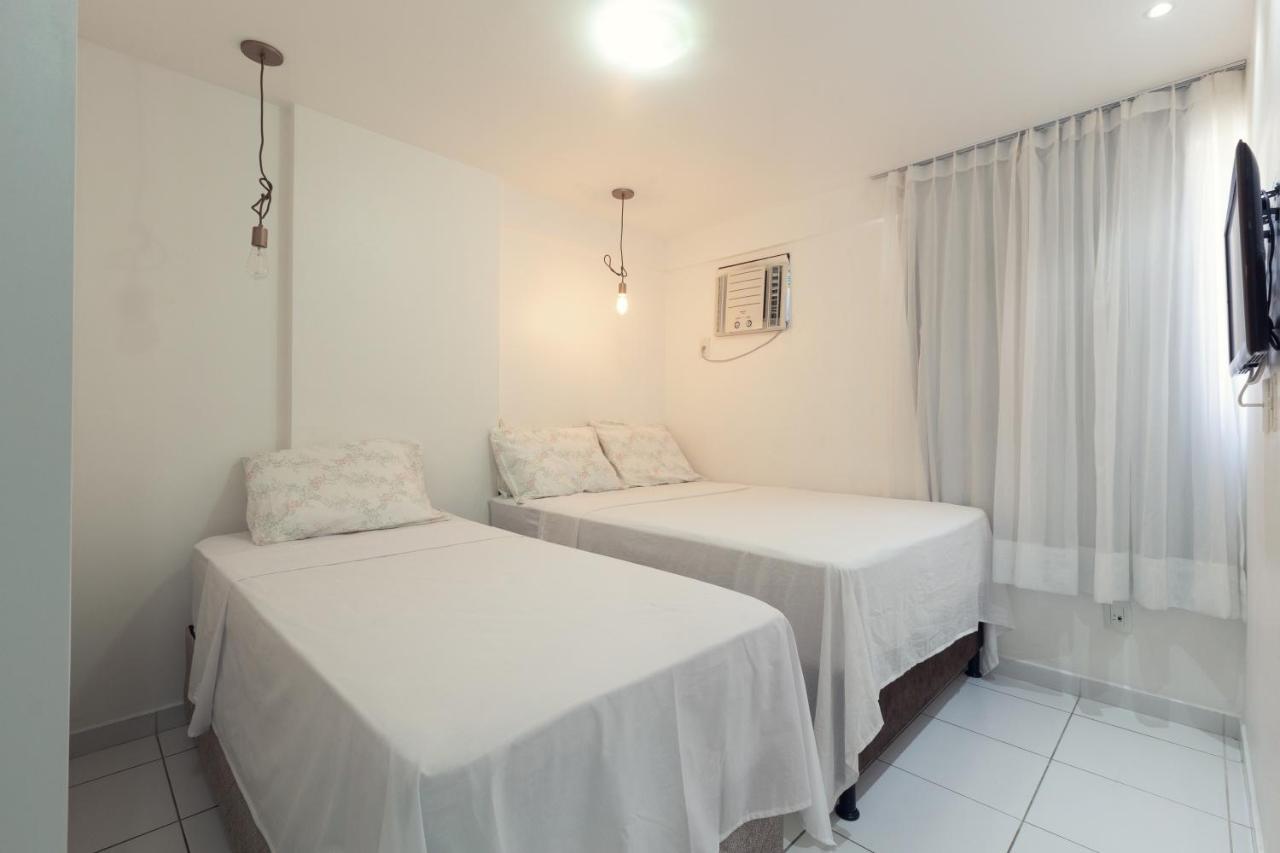 Апартаменти Flat Quarto E Sala C/ Vista Mar Espetacular Масейо Екстер'єр фото