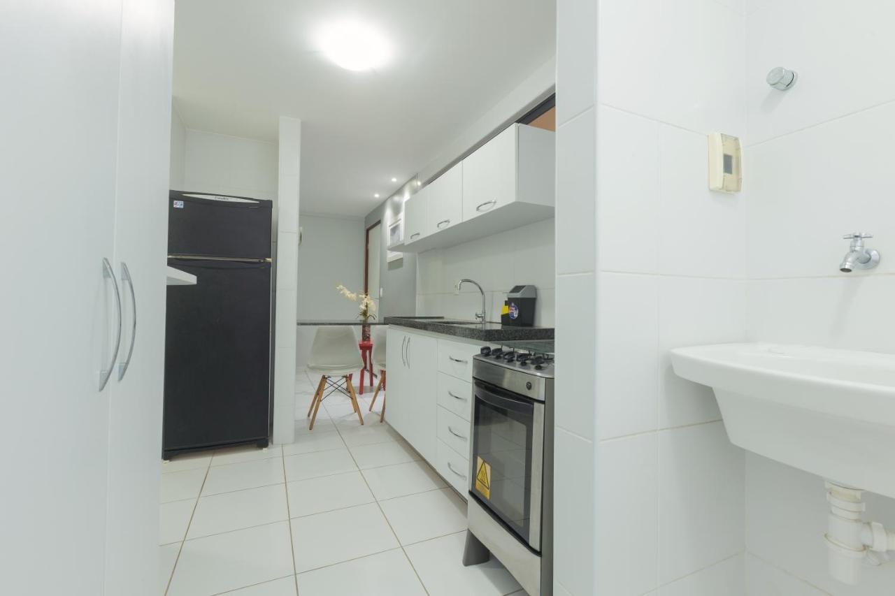 Апартаменти Flat Quarto E Sala C/ Vista Mar Espetacular Масейо Екстер'єр фото