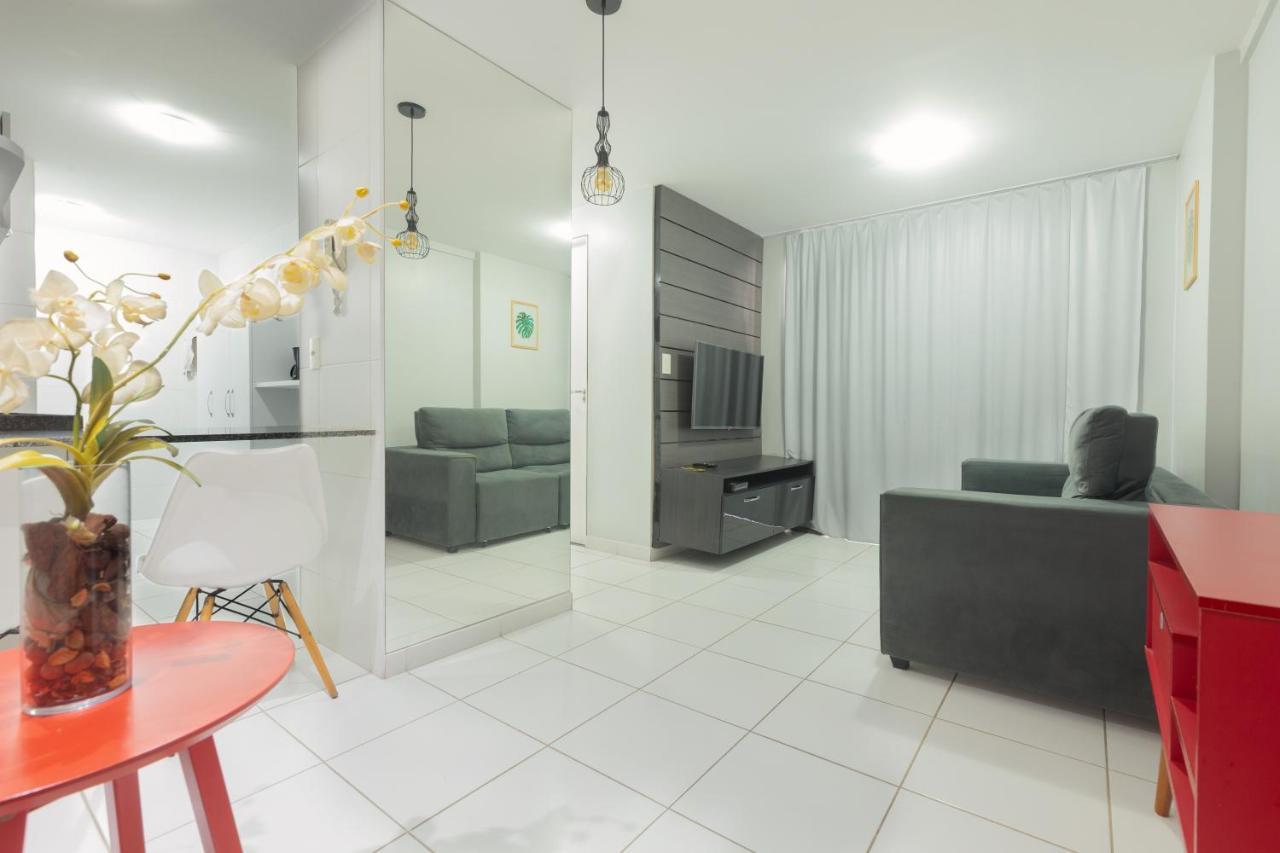 Апартаменти Flat Quarto E Sala C/ Vista Mar Espetacular Масейо Екстер'єр фото