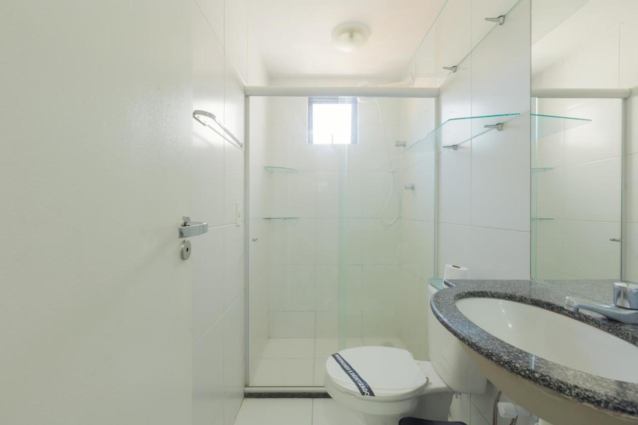 Апартаменти Flat Quarto E Sala C/ Vista Mar Espetacular Масейо Екстер'єр фото