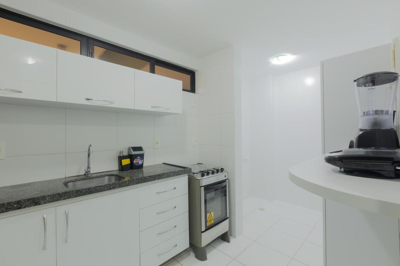 Апартаменти Flat Quarto E Sala C/ Vista Mar Espetacular Масейо Екстер'єр фото