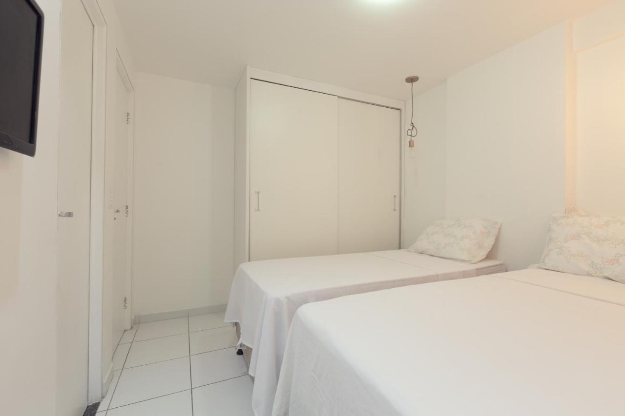 Апартаменти Flat Quarto E Sala C/ Vista Mar Espetacular Масейо Екстер'єр фото